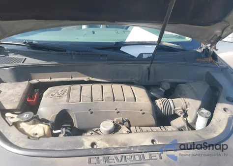 2010 Chevrolet Traverse Lt z USA, uszkodzony, nr VIN 1GNLRGED2AJ246025